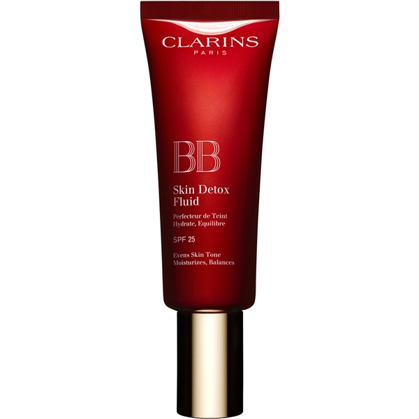 Clarins BB Skin Detox Fluid SPF 25 (Bild 1 av 3)