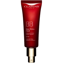 45 ml - No. 002 Medium - Clarins BB Skin Detox Fluid SPF 25