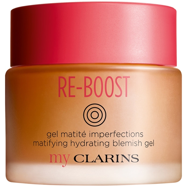 My Clarins Re-Boost Matifying Hydrating Gel (Bild 1 av 8)