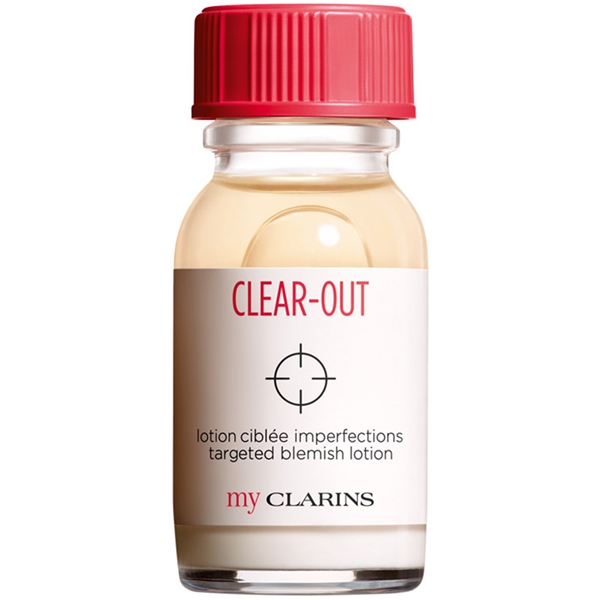 My Clarins Clear Out Targeted Blemish Lotion (Bild 1 av 7)