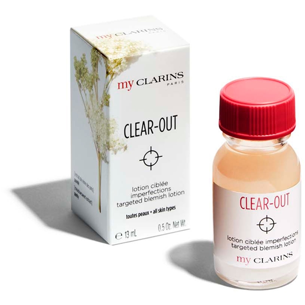 My Clarins Clear Out Targeted Blemish Lotion (Bild 2 av 7)