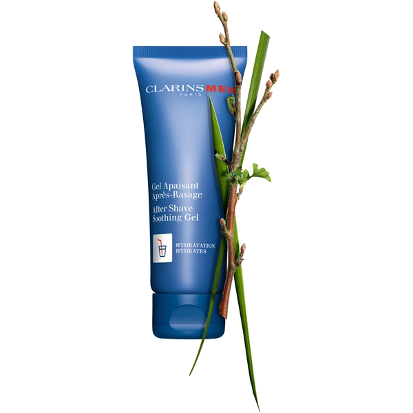 Clarins Men After Shave Soothing Gel (Bild 6 av 9)