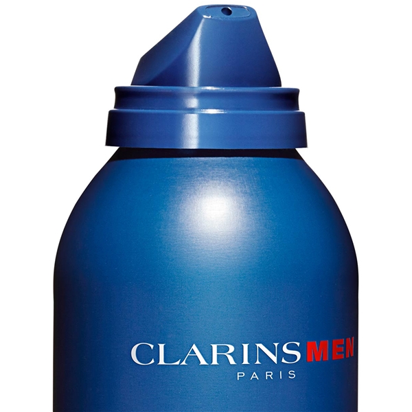 Clarins Men Smooth Shave Foaming Gel (Bild 3 av 8)