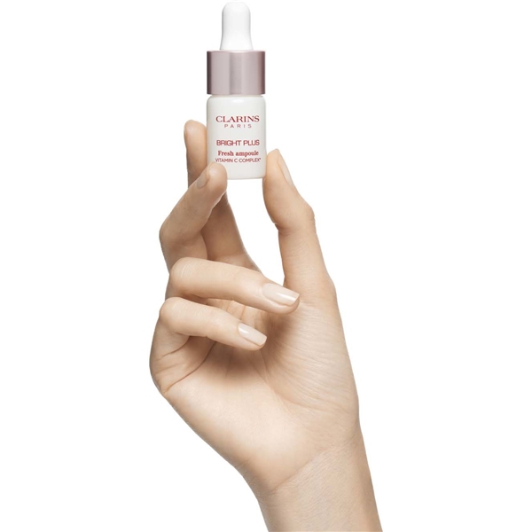 Beauty Flash Vitamin C Complex Fresh Ampoule Clarins Serum