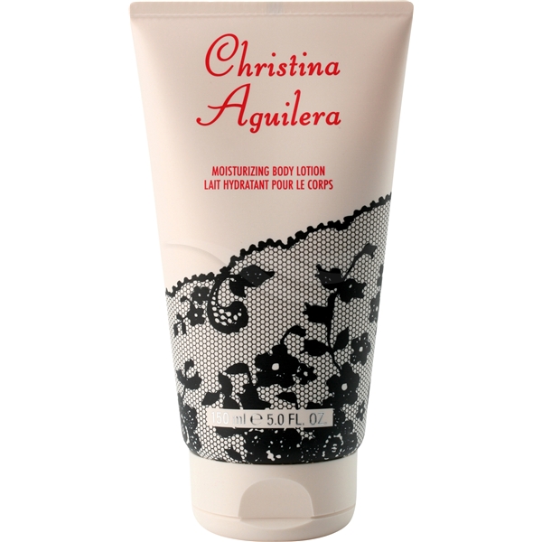 Christina Aguilera - Body Lotion