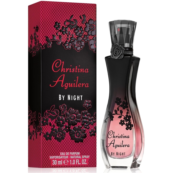 Christina Aguilera By Night - Eau de parfum (Bild 2 av 2)
