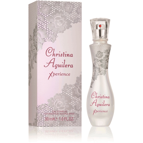 Christina Aguilera Xperience - Eau de parfum (Bild 2 av 2)
