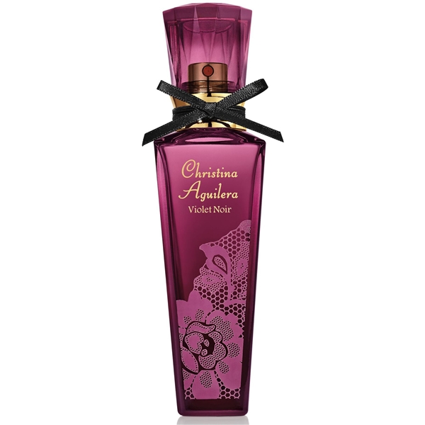 Christina Aguilera Violet Noir - Eau de parfum (Bild 1 av 2)