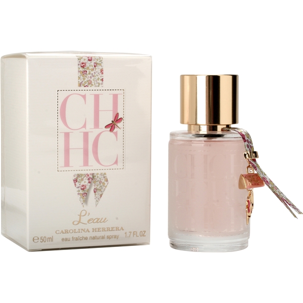 CH L'eau - Eau de toilette (Edt) Spray