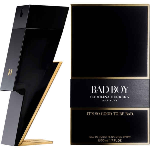 Bad Boy - Eau de toilette (Bild 2 av 9)