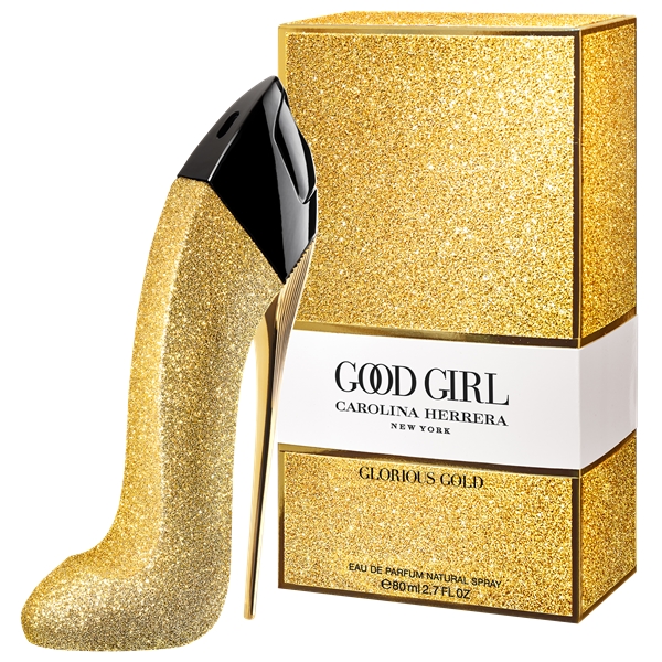 Good Girl Collector Glorious Gold - Eau de parfum (Bild 2 av 6)