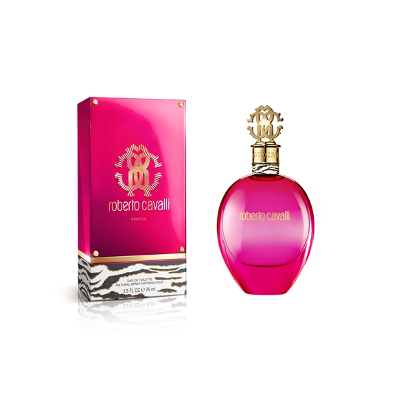 Roberto Cavalli Exotica - Eau de toilette Spray