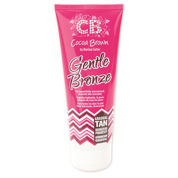 Cocoa Brown Gentle Bronze - Gradual Tanner