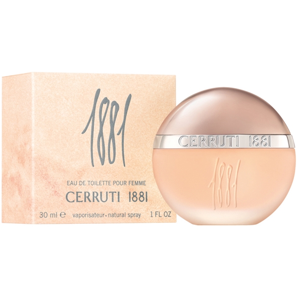 Cerruti 1881 pour femme - Eau de toilette Spray