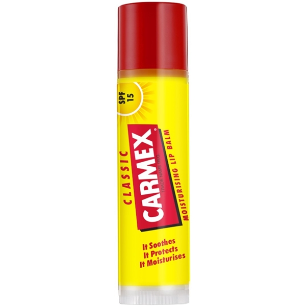 Carmex Lip Balm Classic Stick SPF15 (Bild 3 av 3)