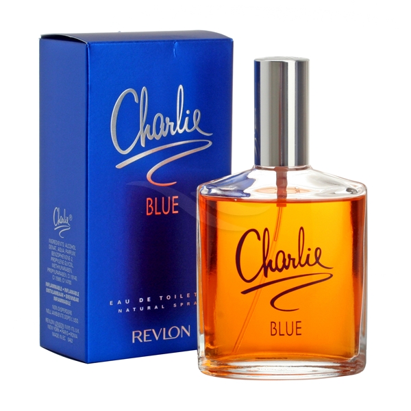 Charlie Blue - Eau de toilette (Edt) Spray