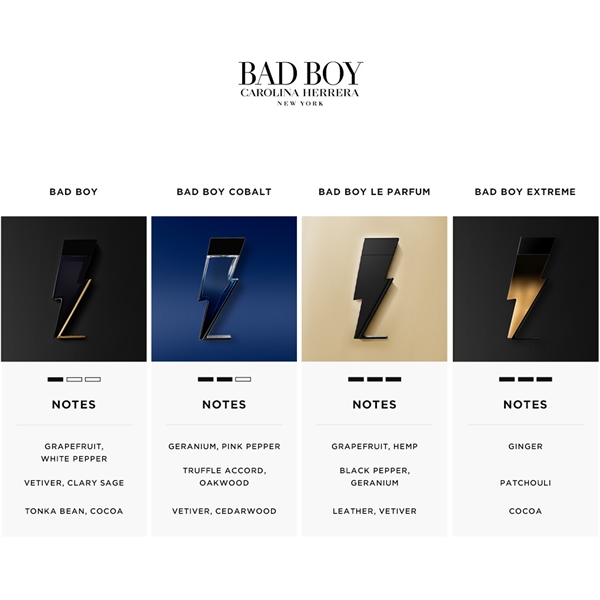 Bad Boy Le Parfum - Eau de parfum (Bild 3 av 9)