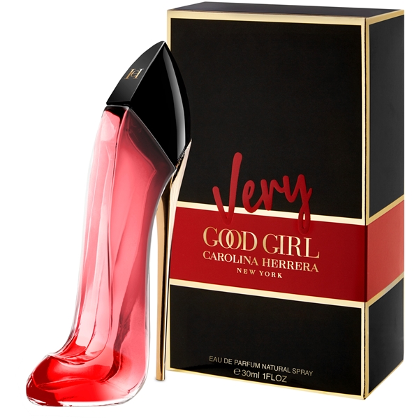 Very Good Girl - Eau de parfum (Bild 2 av 10)