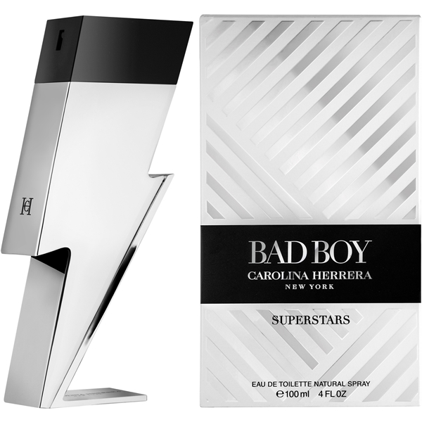 Bad Boy Collector Superstars - Eau de toilette (Bild 2 av 5)