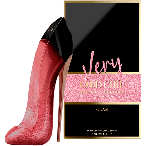 Very Good Girl Glam - Eau de parfum (Bild 2 av 10)