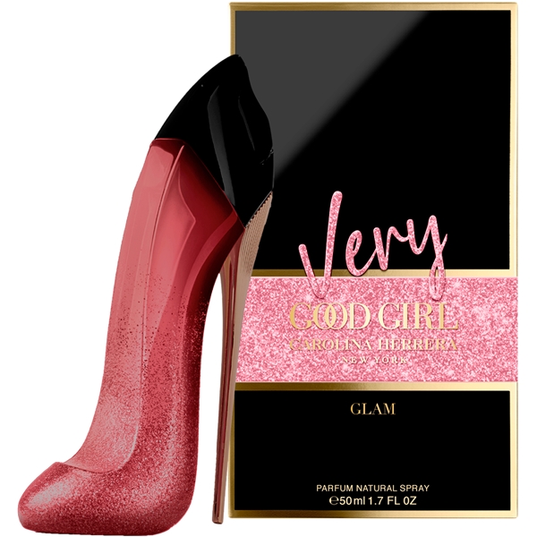Very Good Girl Glam - Eau de parfum (Bild 2 av 9)