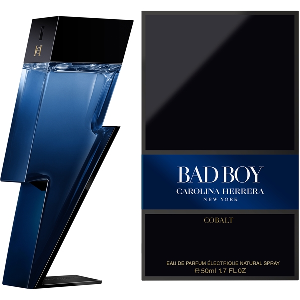 Bad Boy Cobalt - Eau de parfum (Bild 2 av 9)