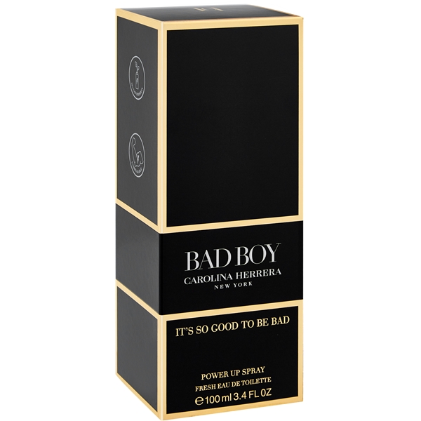 Bad Boy Power Up Spray - Fresh Eau de toilette (Bild 2 av 3)