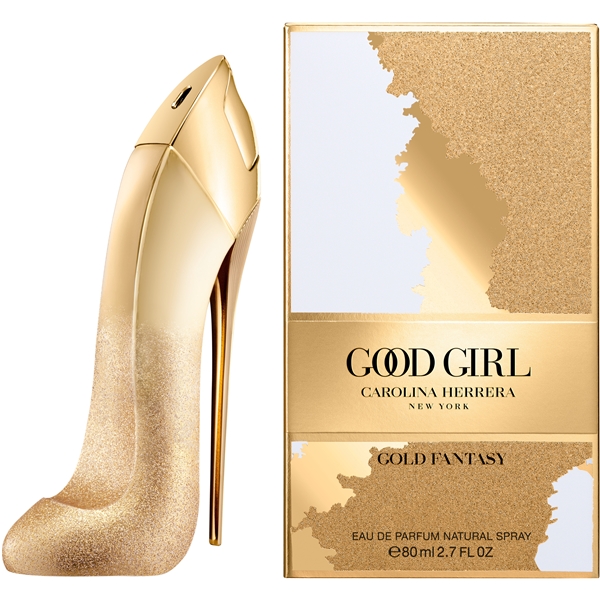 Good Girl Collector Gold Fantasy - Eau de parfum (Bild 2 av 8)