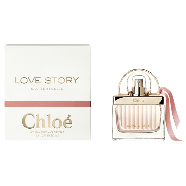 Chloé Love Story Eau Sensuelle - Eau de parfum