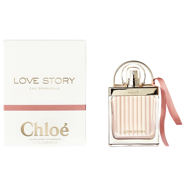 Chloé Love Story Eau Sensuelle - Eau de parfum