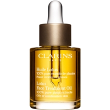 30 ml - Face Treatment Oil Lotus