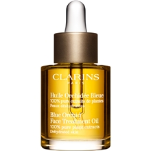 Face Treatment Oil Orchidée Bleue - Dehydrated