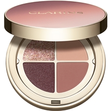 1 gram - No. 001 Fairy Tale Nude Gradation - Clarins Ombre 4 Couleurs