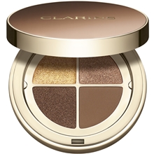 1 gram - No. 004 Brown Sugar Gradation - Clarins Ombre 4 Couleurs