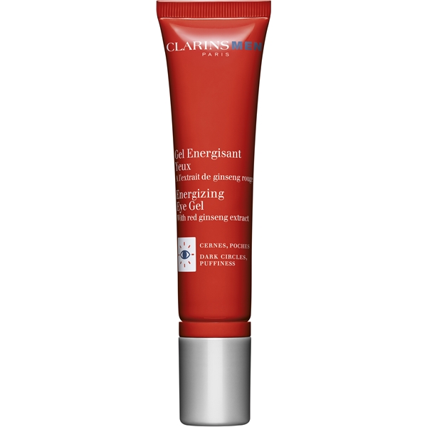 ClarinsMen Energizing Eye Gel (Bild 1 av 3)