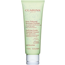 Clarins Purifying Gentle Foaming Cleanser