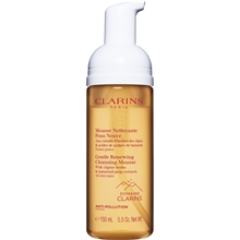 150 ml - Clarins Gentle Renewing Cleansing Mousse