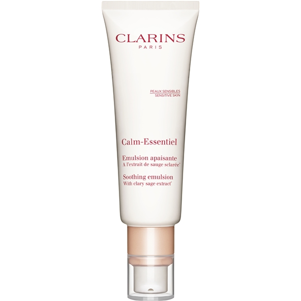 Clarins Calm Essentiel Soothing Emulsion (Bild 1 av 5)