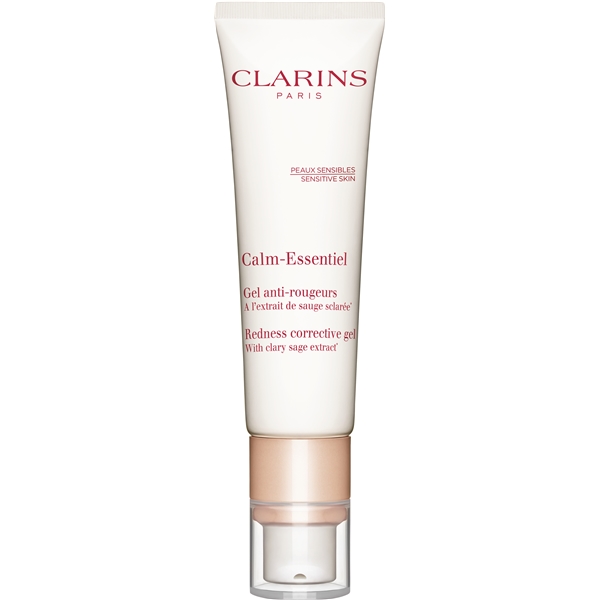 Clarins Calm Essentiel Redness Corrective Gel (Bild 1 av 5)