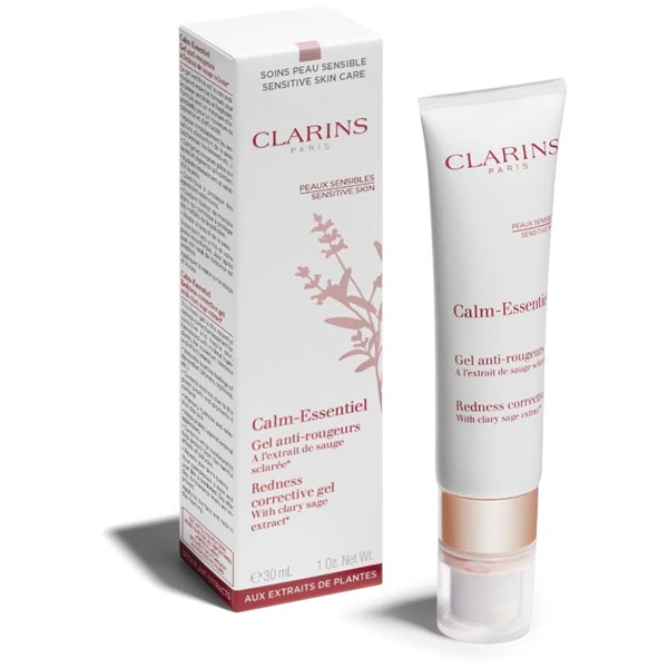 Clarins Calm Essentiel Redness Corrective Gel (Bild 3 av 5)