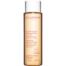 200 ml - Clarins Cleansing Micellar Water