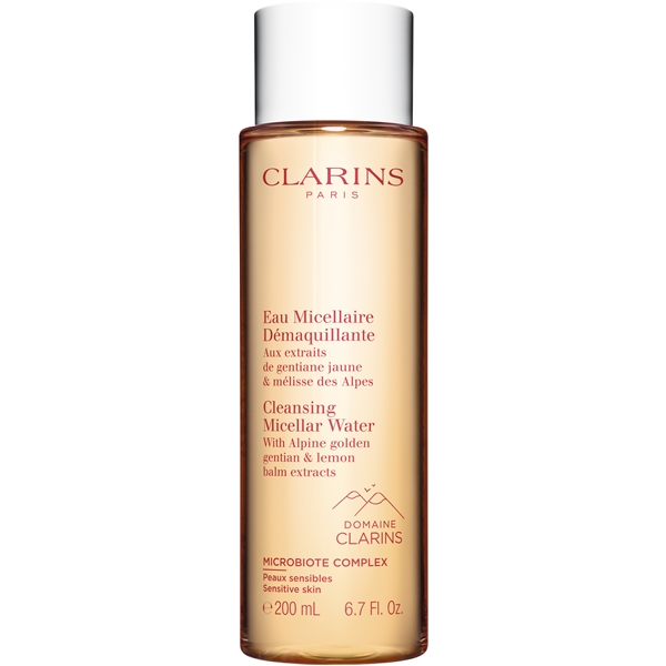 Clarins Cleansing Micellar Water (Bild 1 av 4)