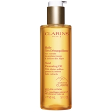 150 ml - Clarins Total Cleansing Oil