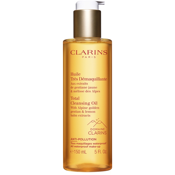 Clarins Total Cleansing Oil (Bild 1 av 4)