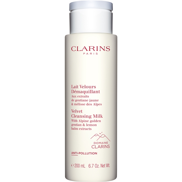 Clarins Velvet Cleansing Milk (Bild 1 av 4)