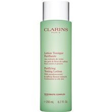 200 ml - Clarins Purifying Toning Lotion
