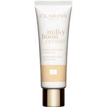 Clarins Milky Boost Cream