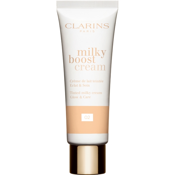 Clarins Milky Boost Cream (Bild 1 av 3)