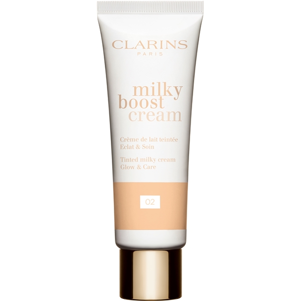 Clarins Milky Boost Cream (Bild 1 av 3)