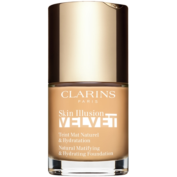 Skin Illusion Velvet Foundation (Bild 1 av 3)